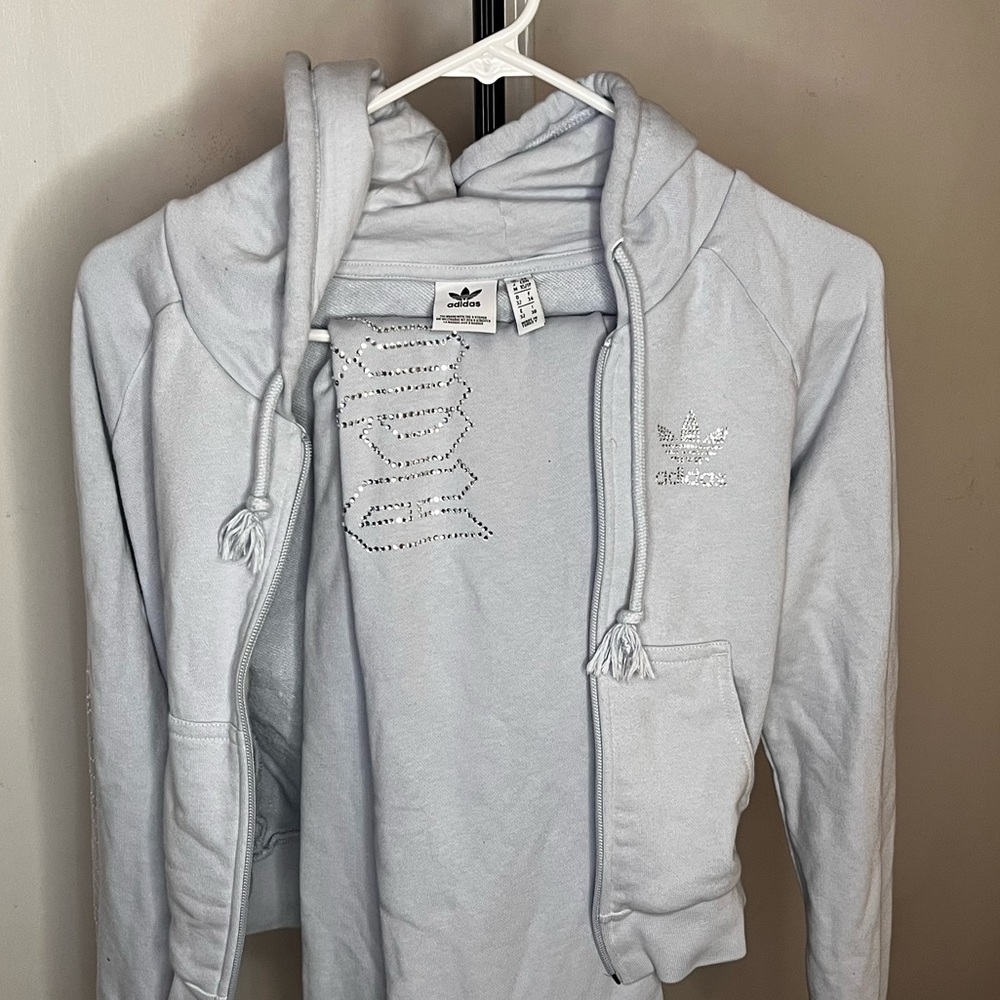 Adidas 2 Piece SweatSuit